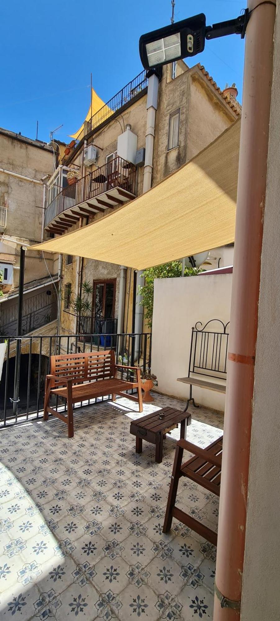 Il Museo Di Teresa Piazza Del Teatro Centrale Agrigento Luaran gambar